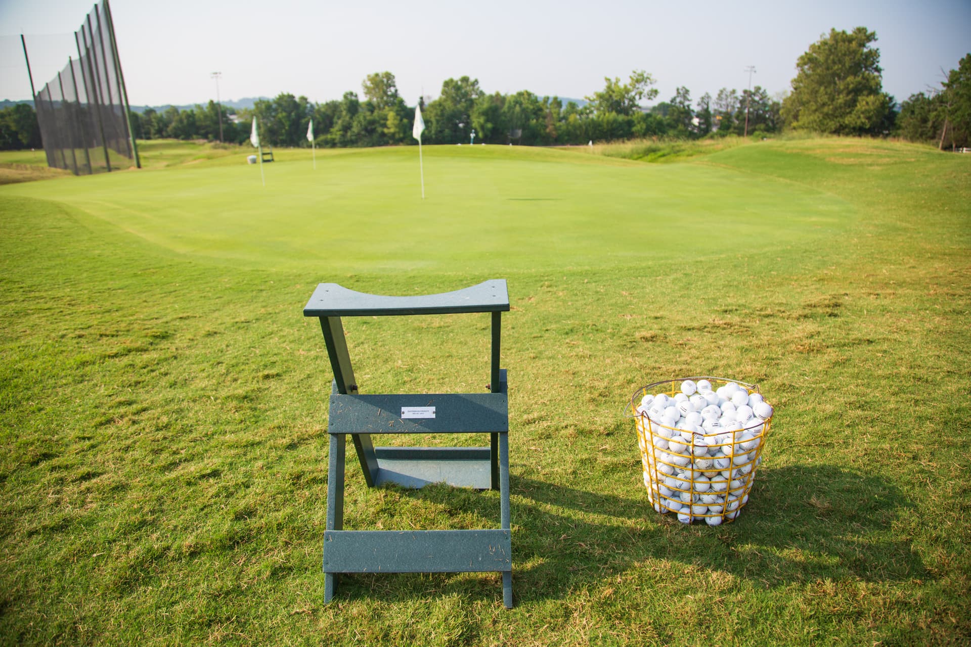 Fairways & Greens Golf Center project image