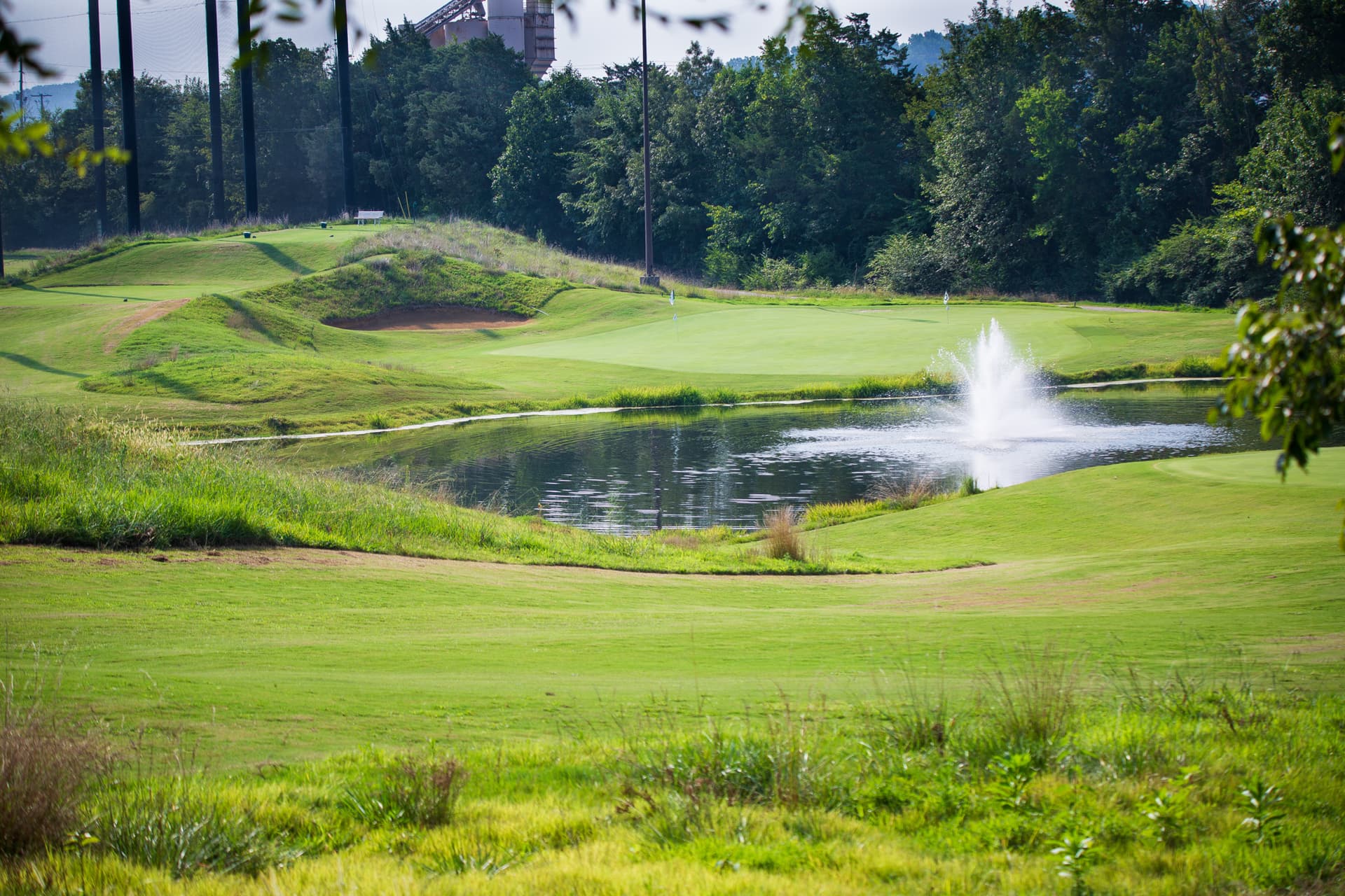 Fairways & Greens — conversions