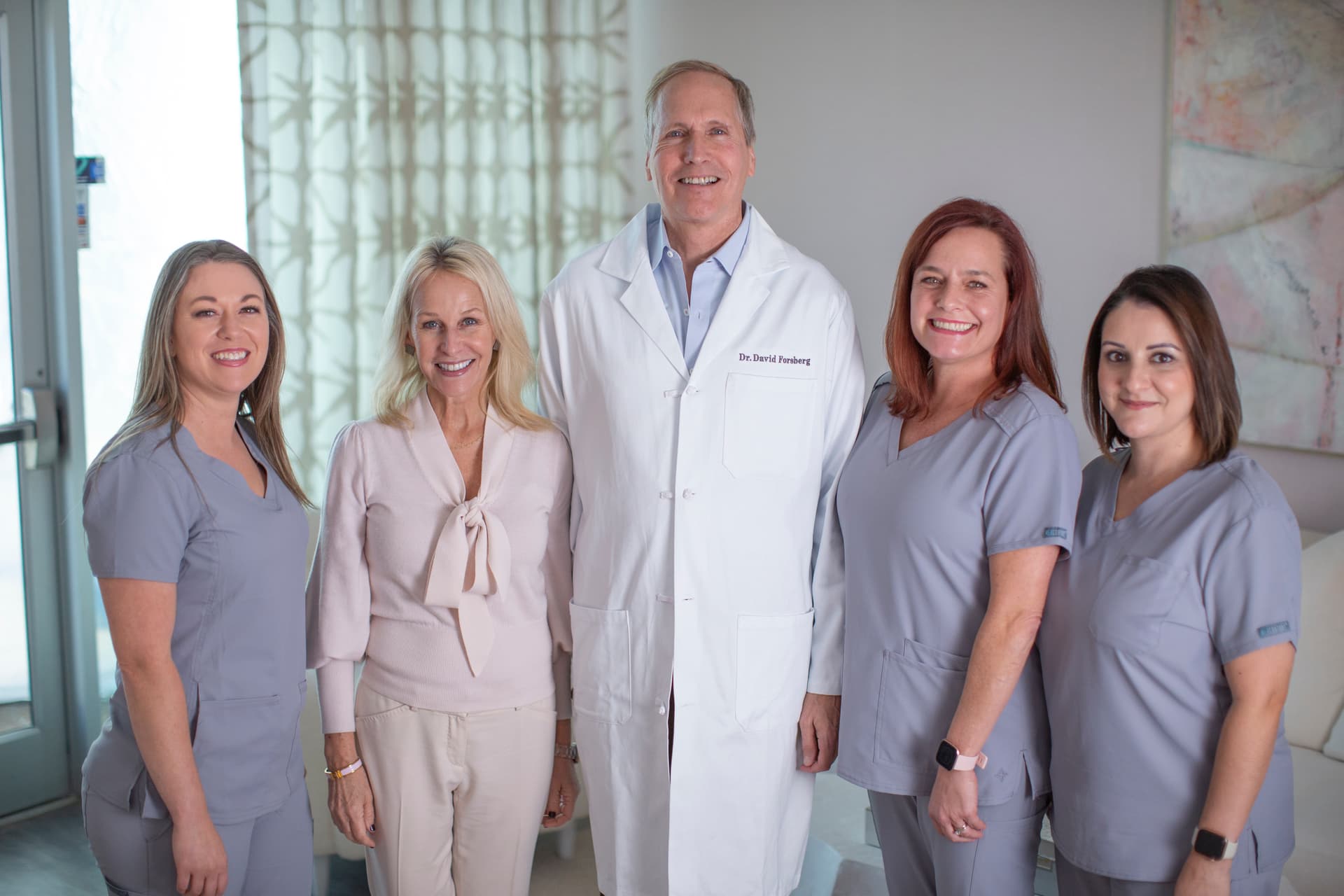 Mosaic Breast Imaging