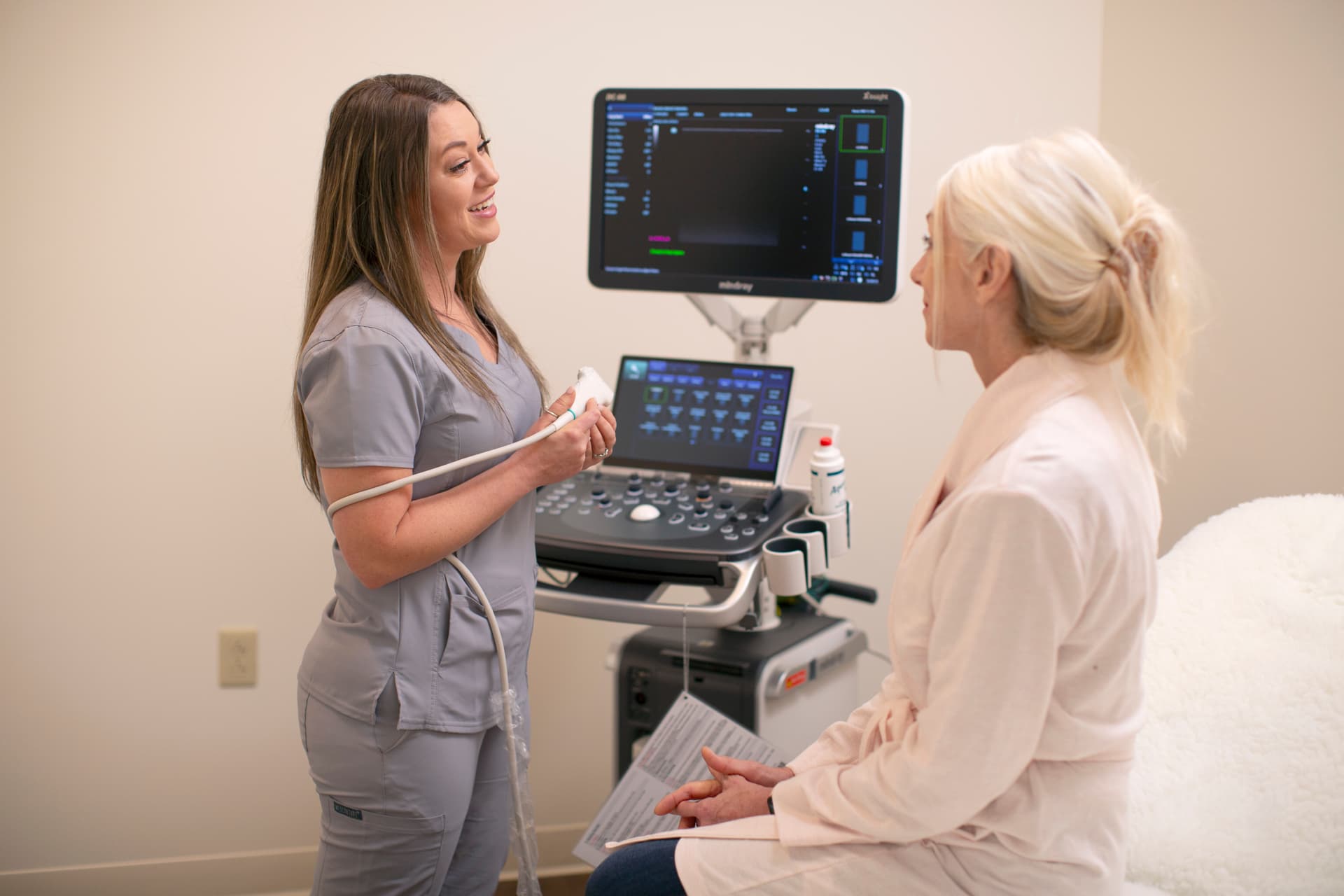 Mosaic Breast Imaging project image 2