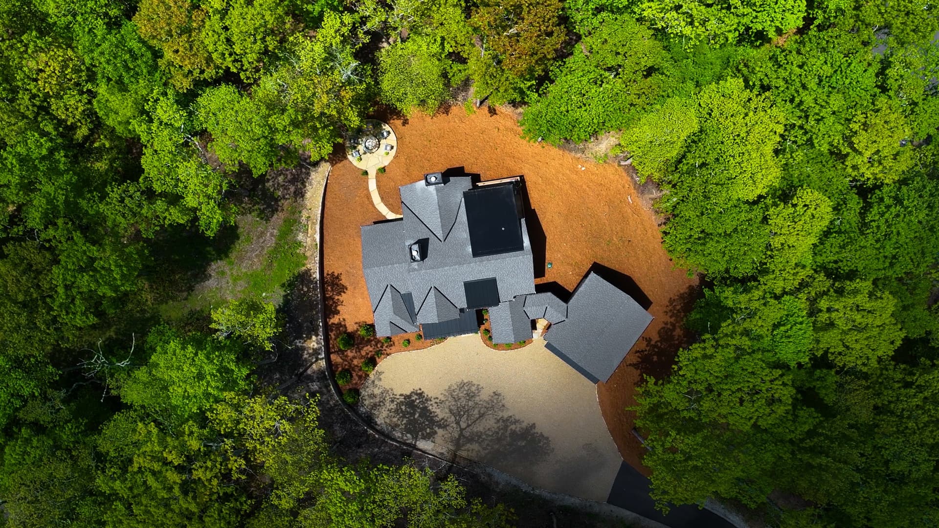 Drone Footage