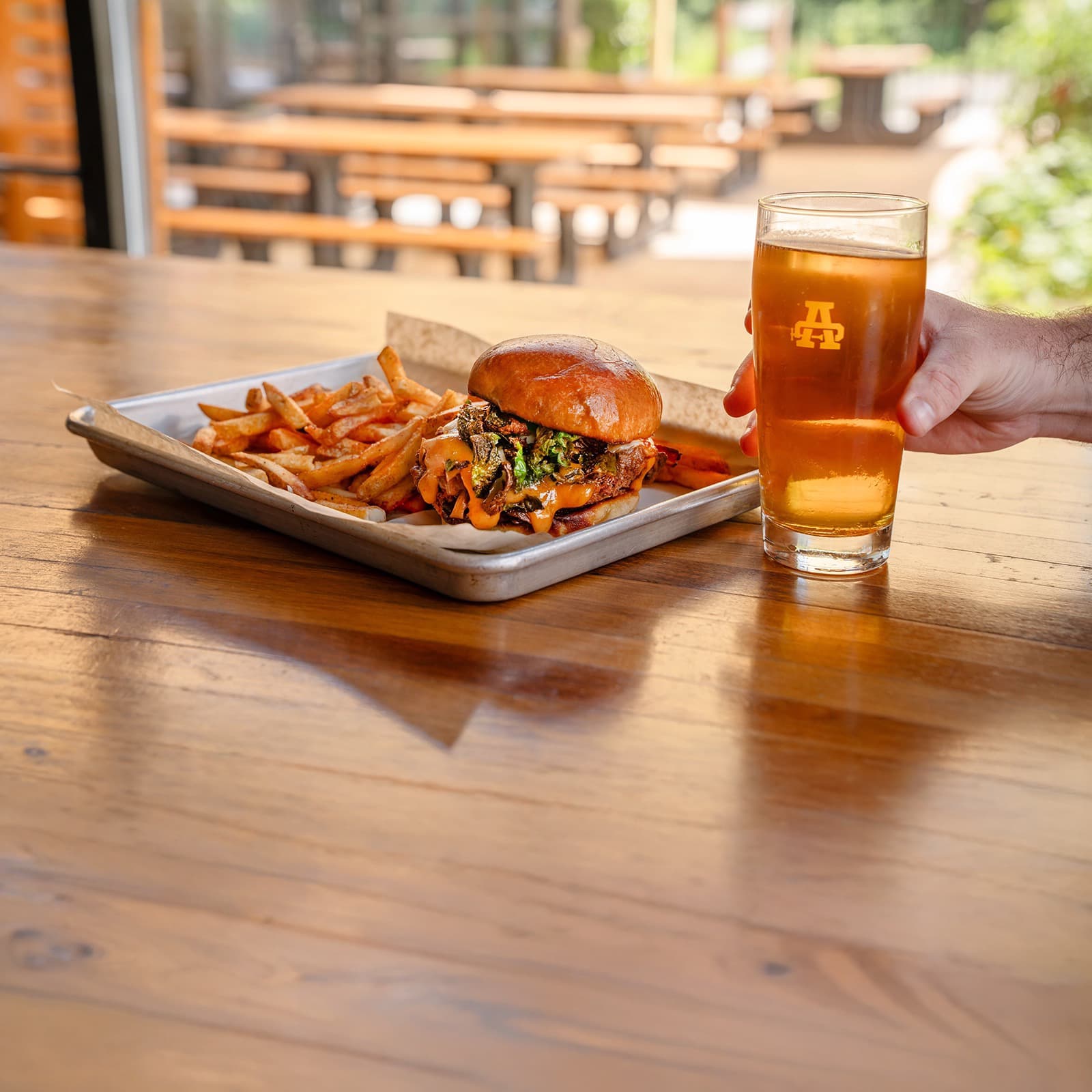 Abridged Beer Company project showcase