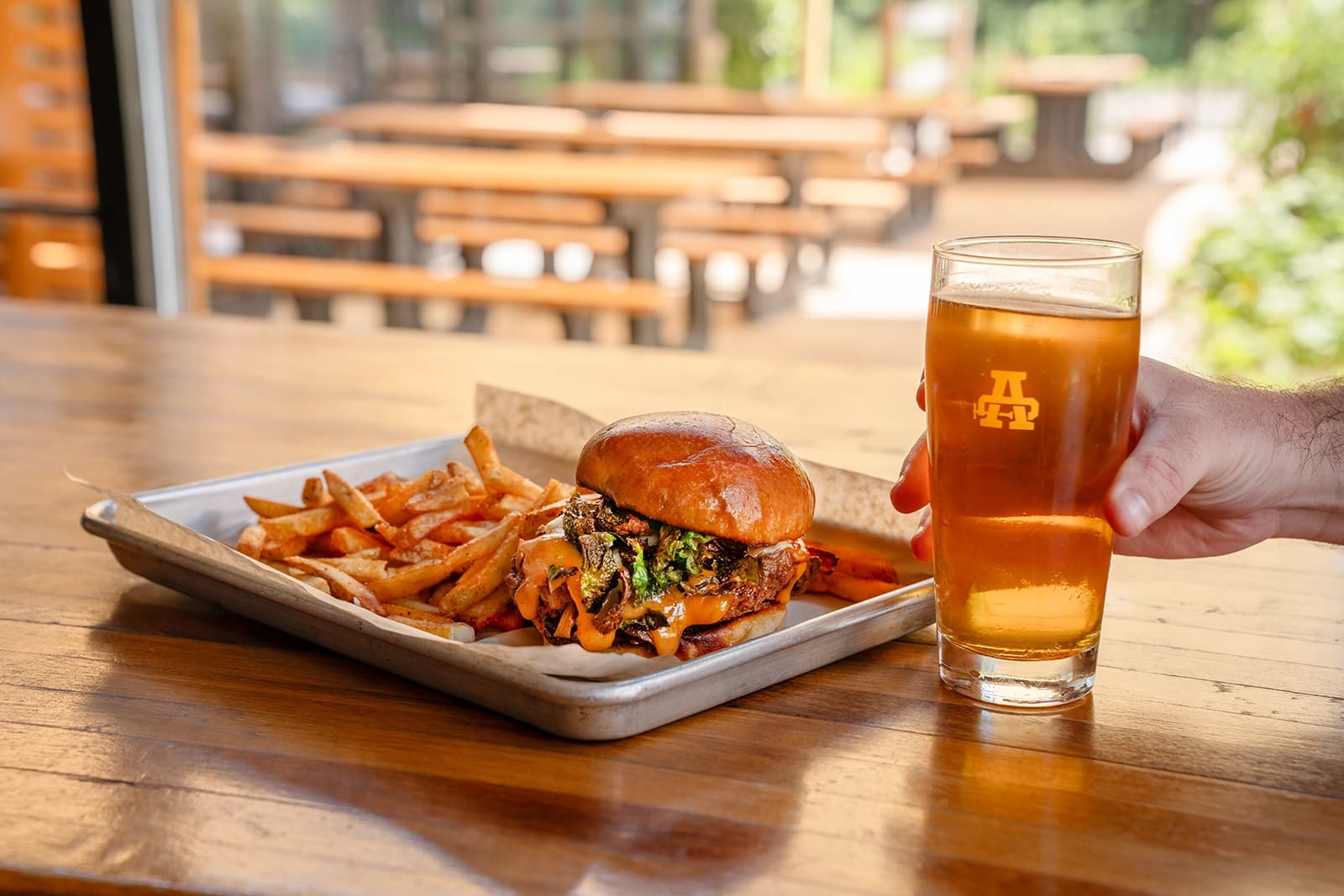 Abridged Beer Company project showcase