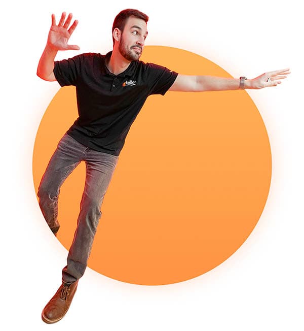 Alec Sullivan fun photo