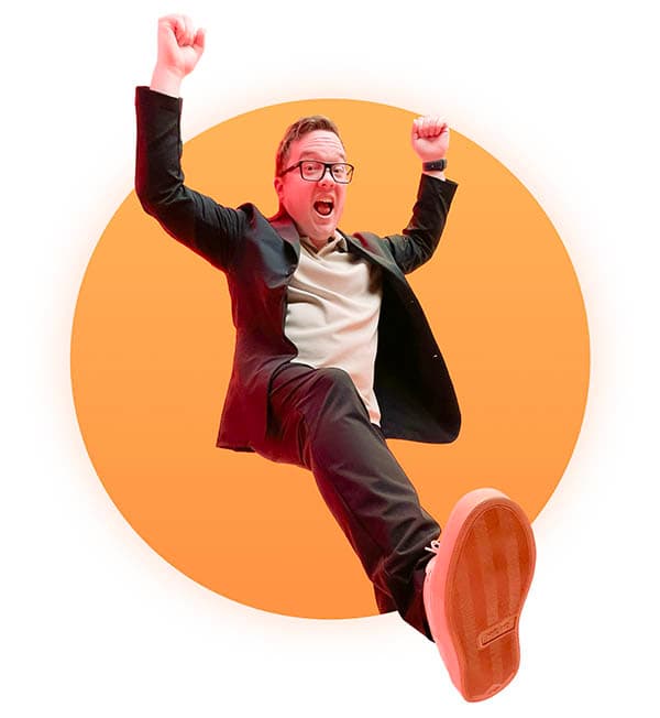 Nathan Croft fun photo