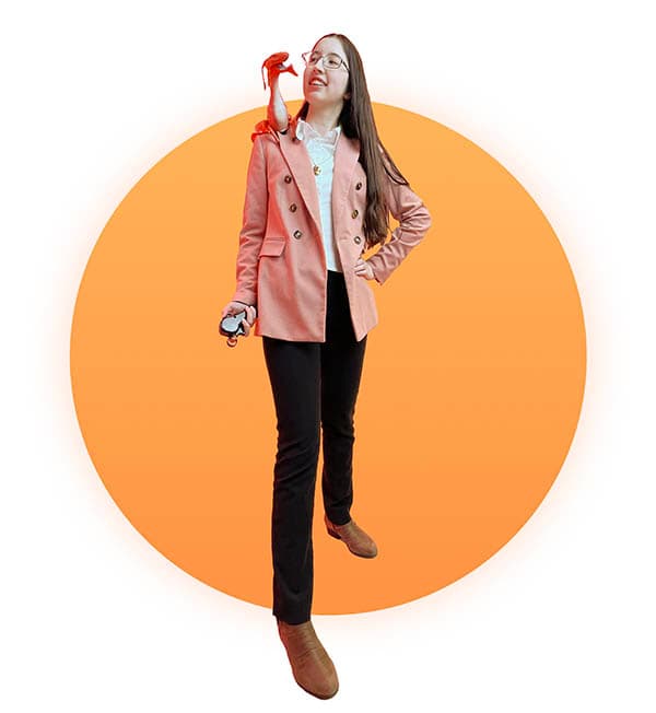 Victoria Wheelock fun photo